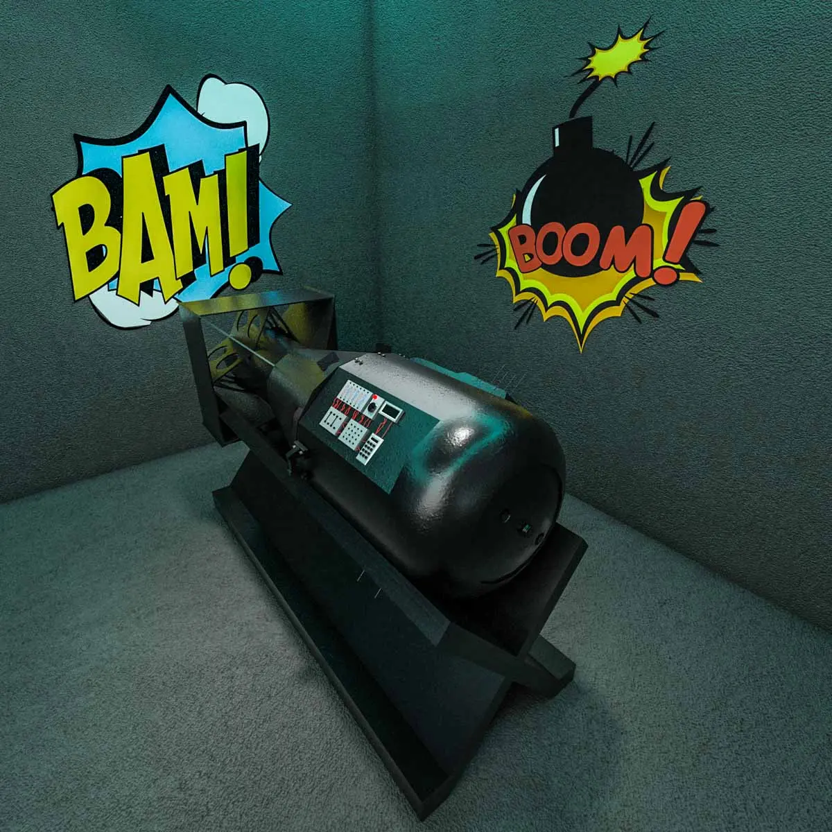 Bomb Squad - image 1